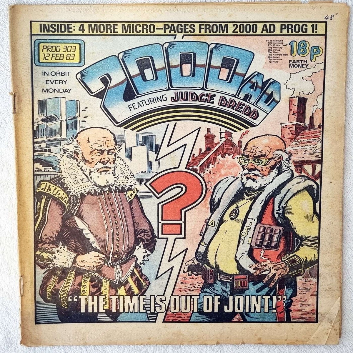 2000 AD Prog 303