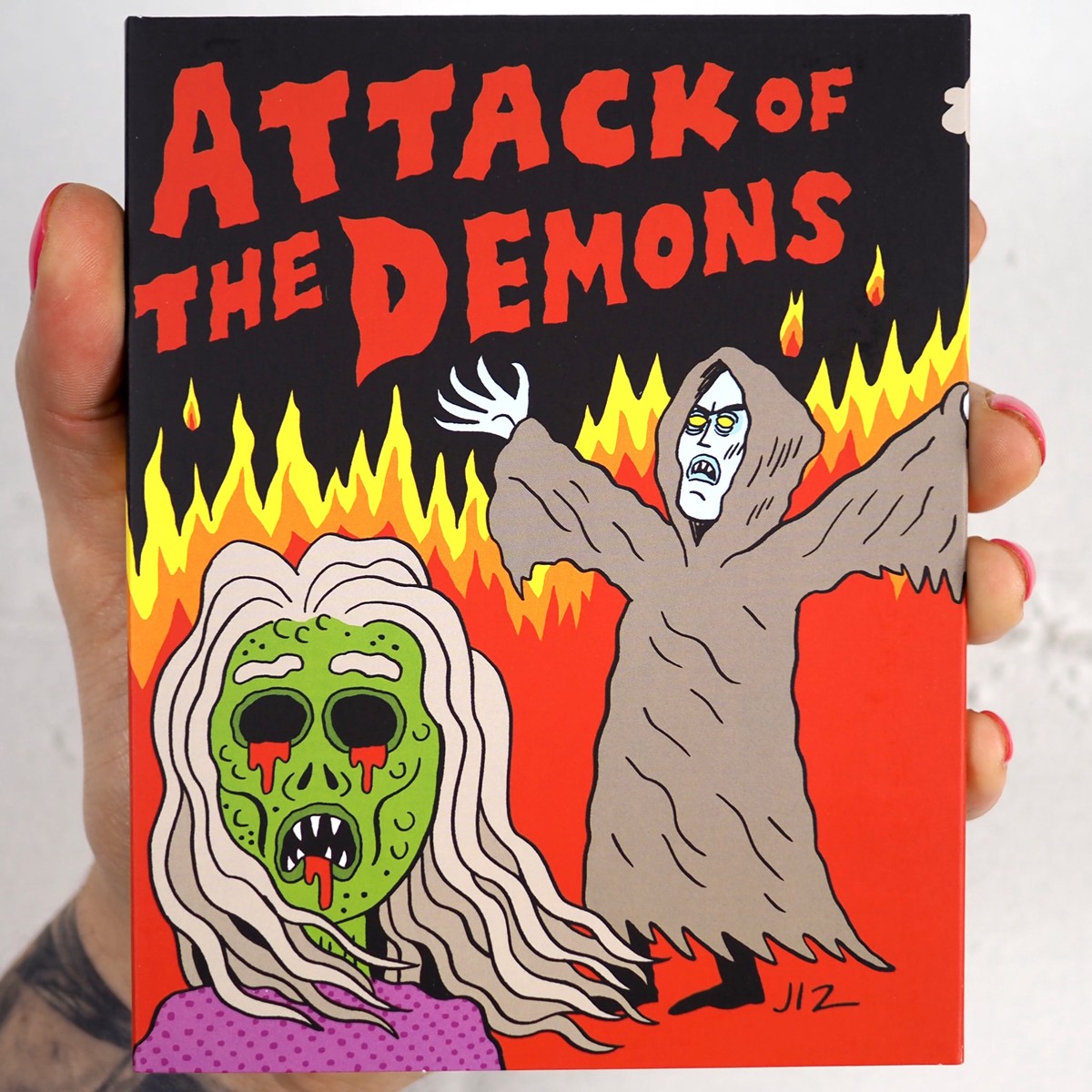 Attack of the Demons