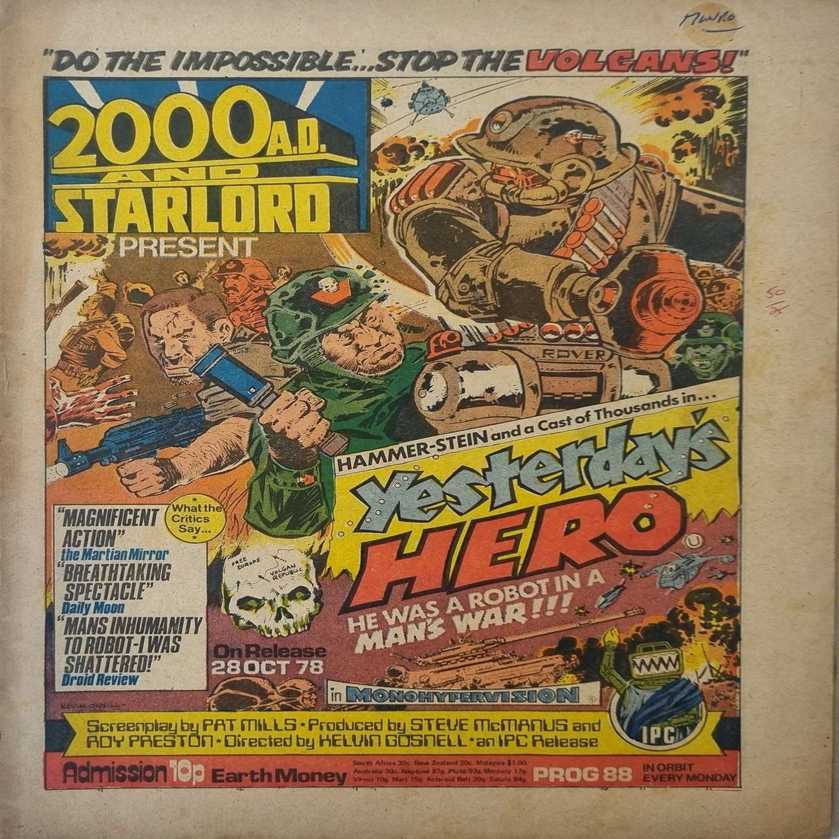 2000 AD Prog 88