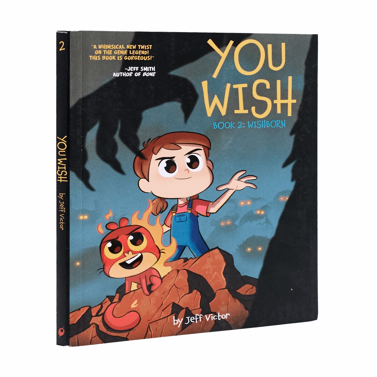 You Wish (Book 2) Wishborn