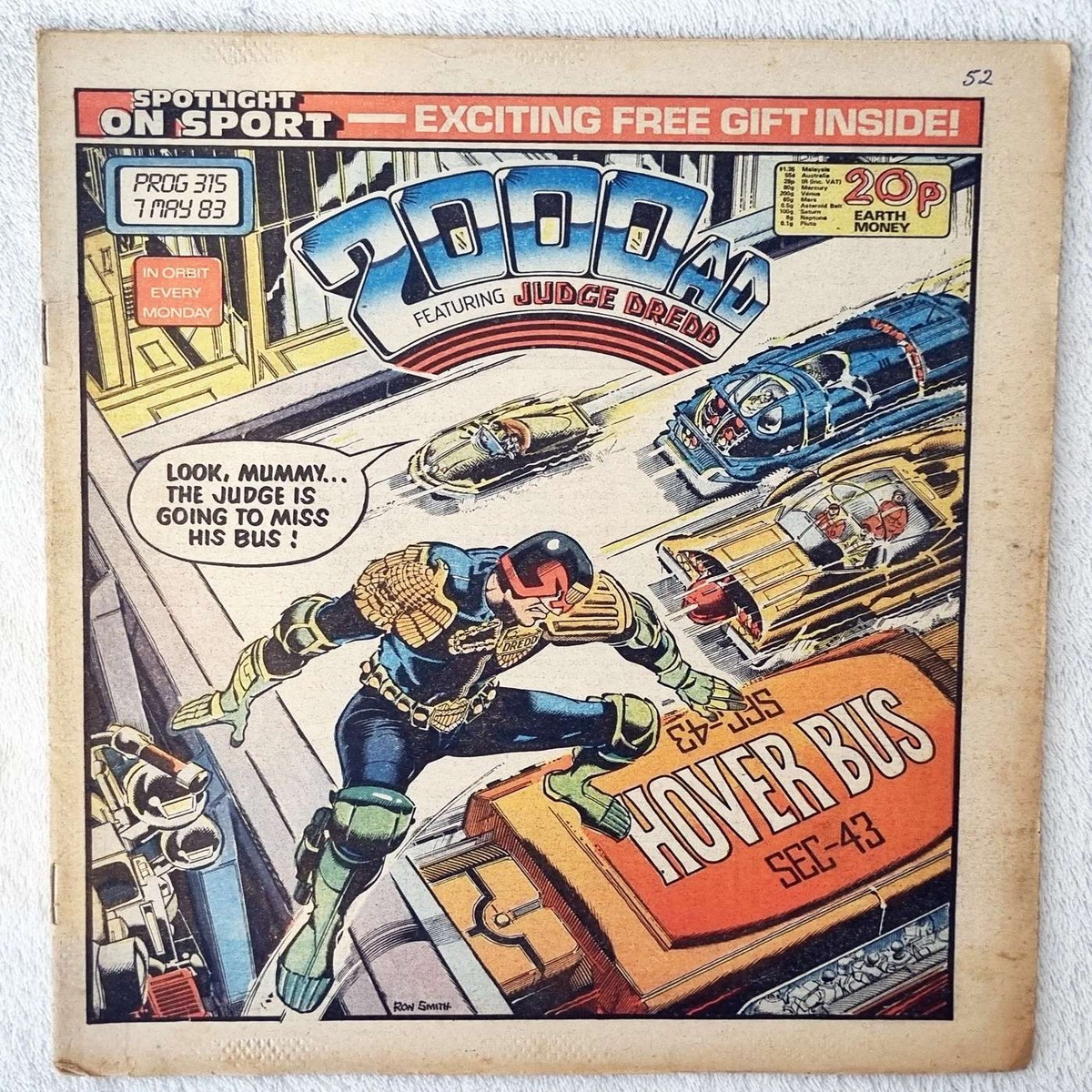 2000 AD Prog 315