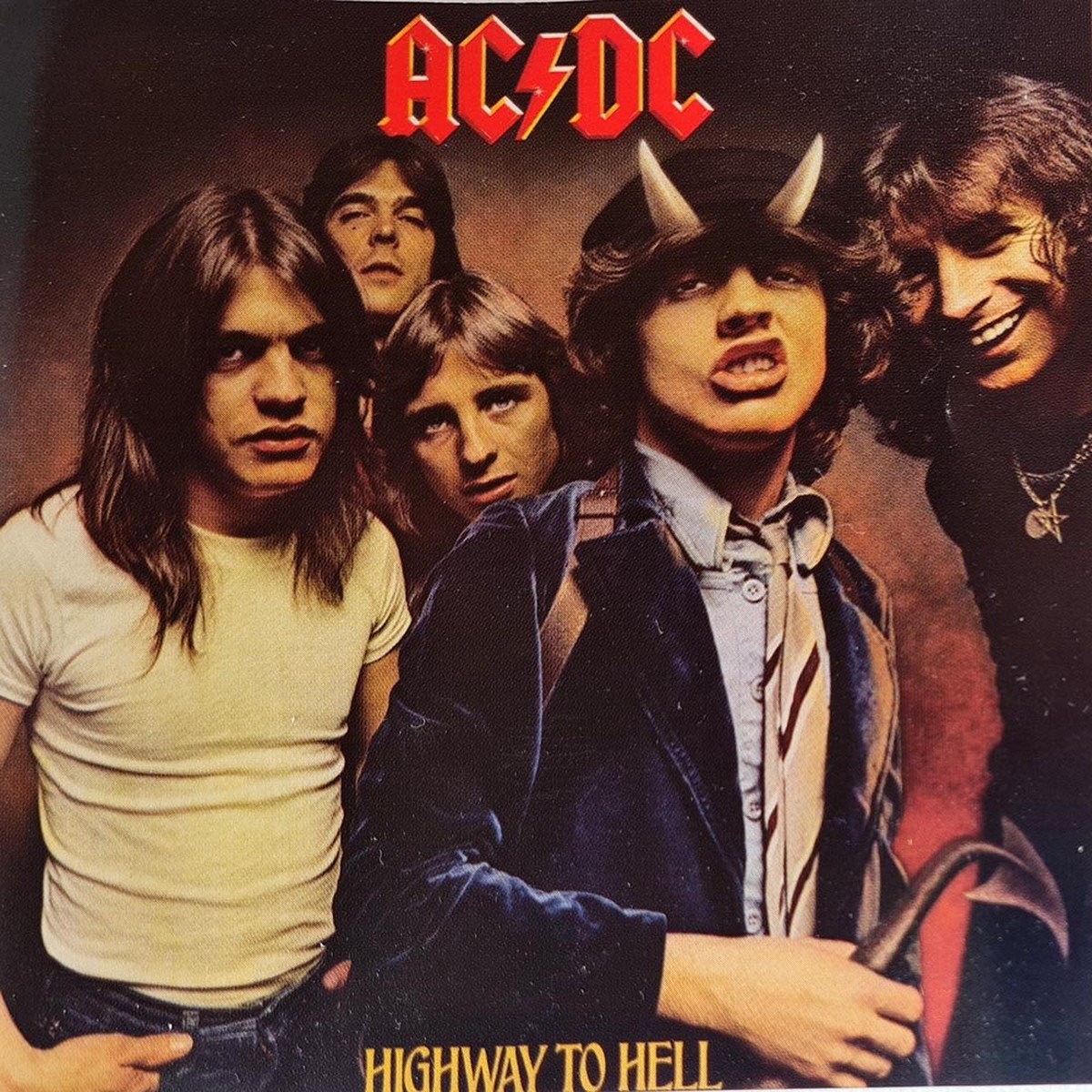 ACDC - Highway to Hell (CD)
