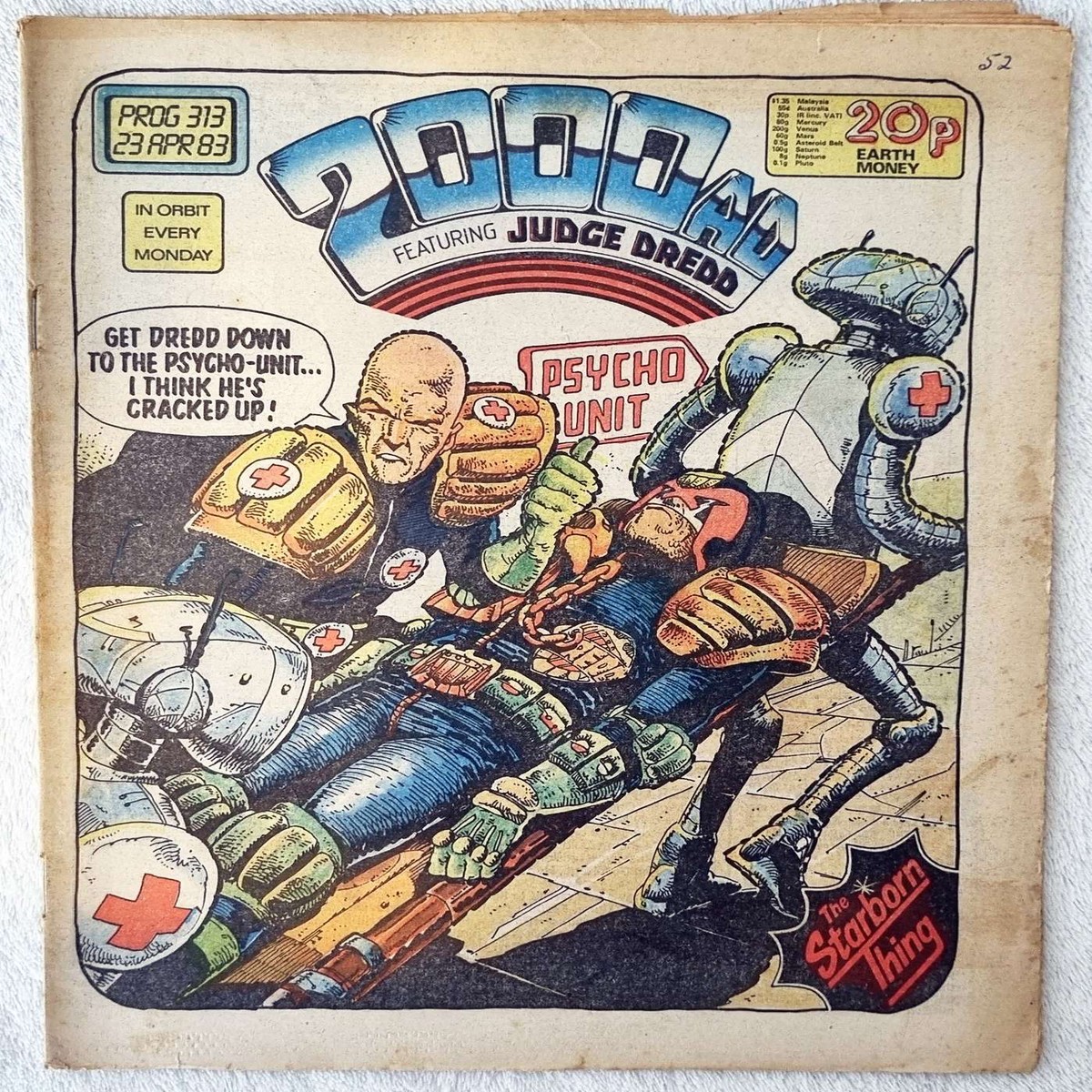 2000 AD Prog 313