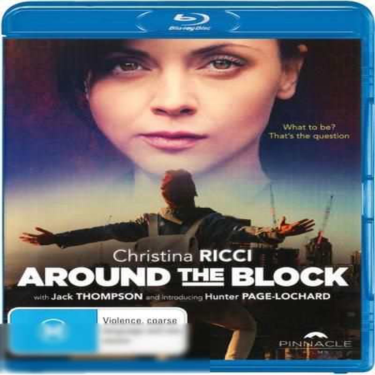 Around the Block - 2013 (Blu Ray)