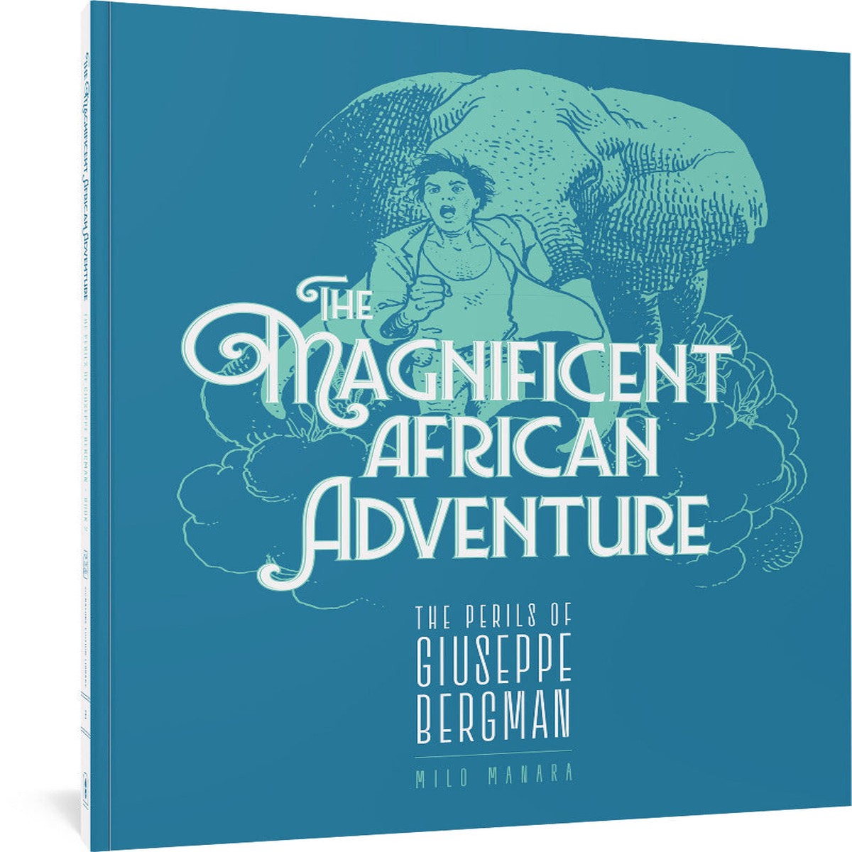 The Magnificent African Adventure