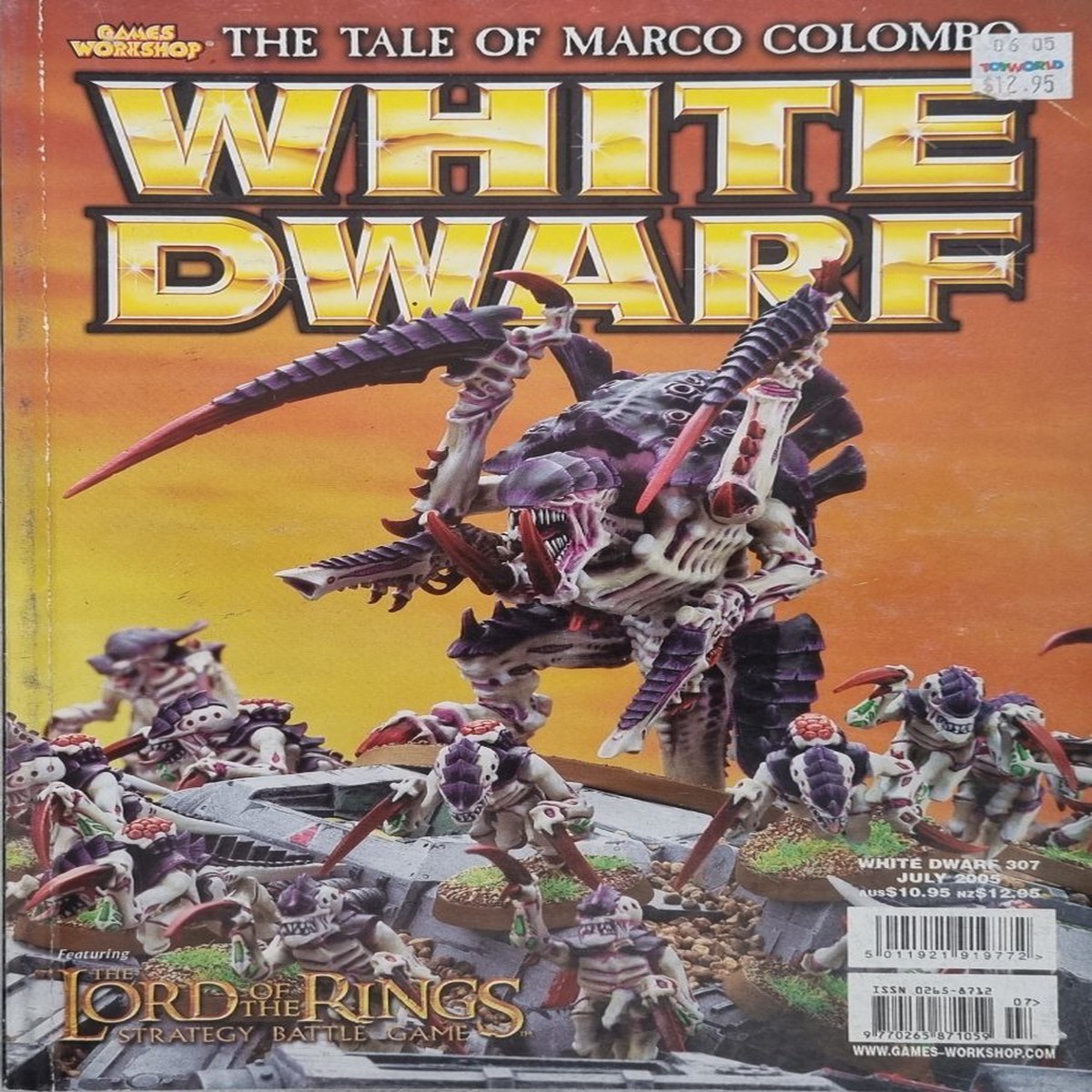 White Dwarf - Warhammer Magazine - July 2005 307