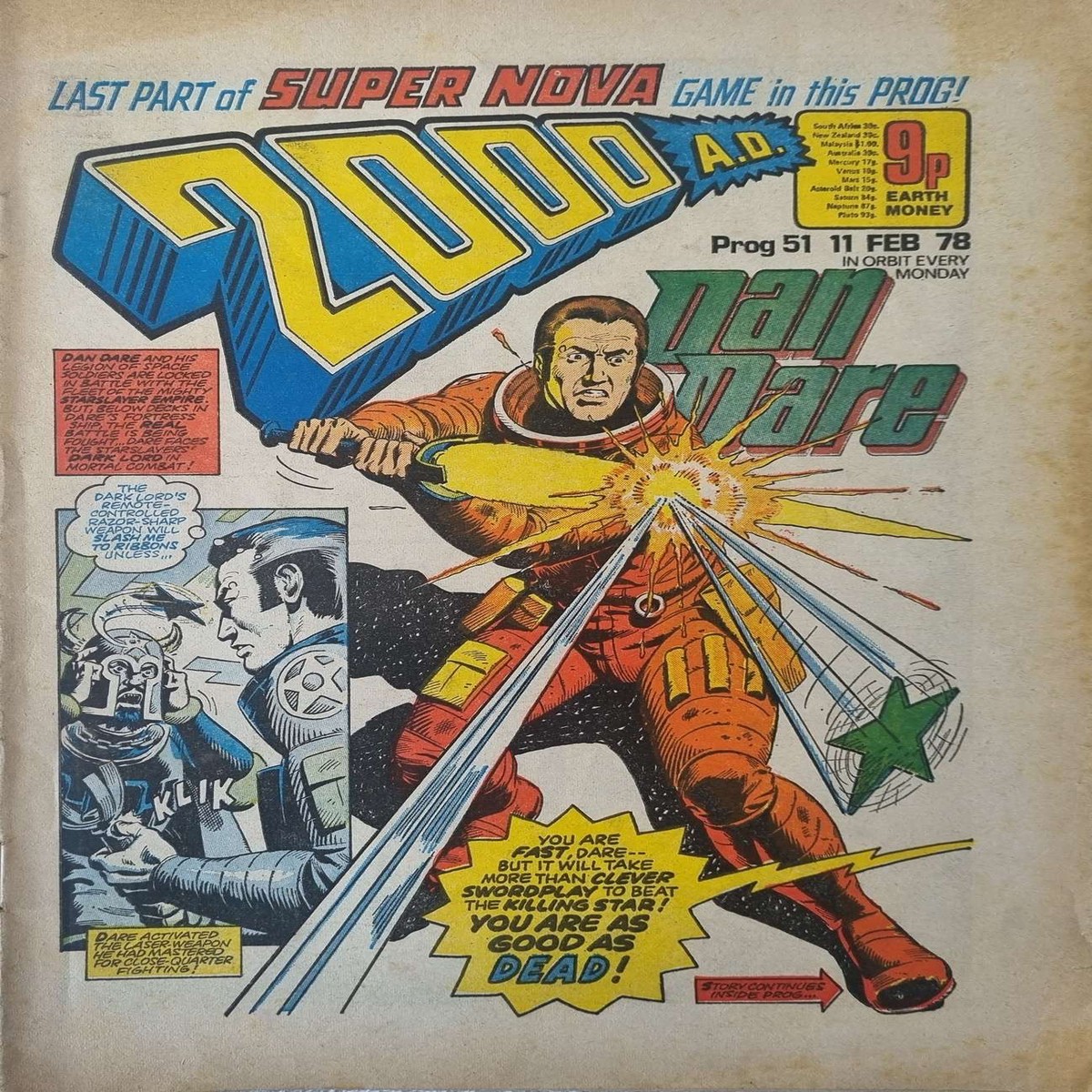 2000 AD Prog 51