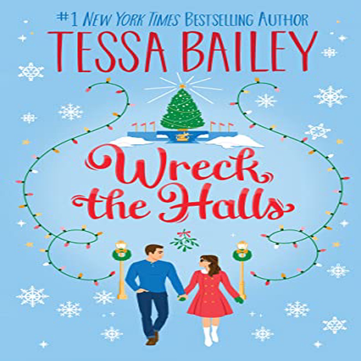 Wreck the Halls UK A Novel