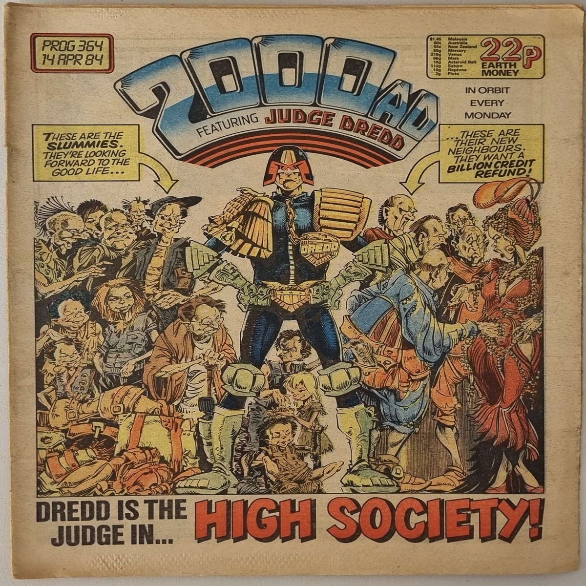 2000 AD Prog 364