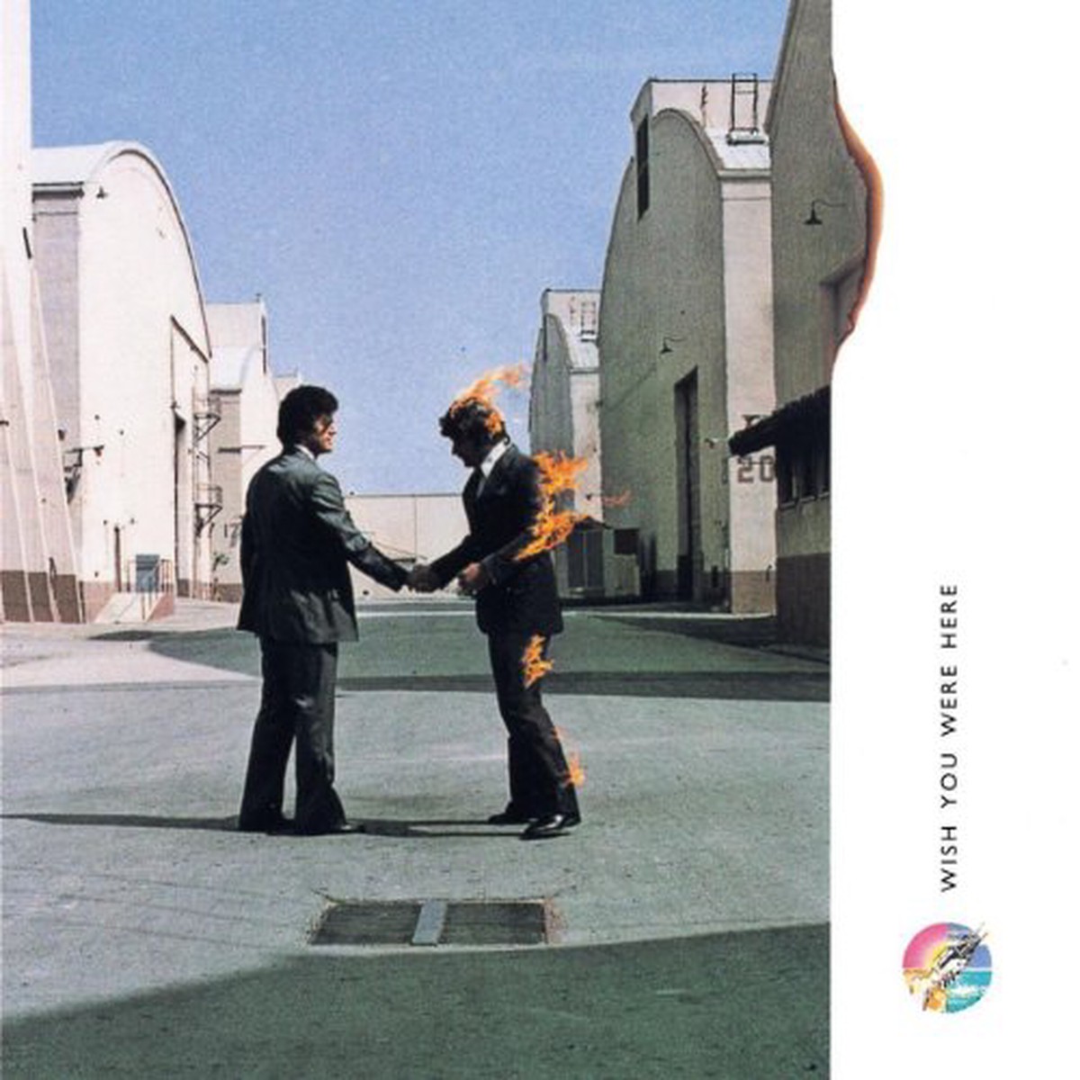Wish You Were Here CD