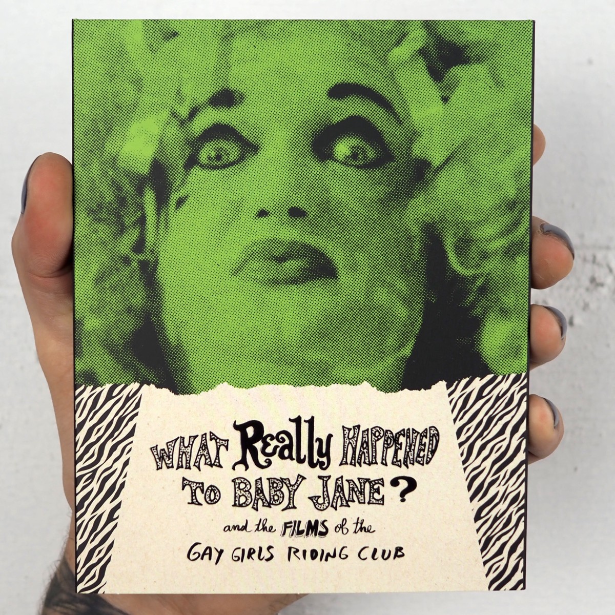 What Really Happened to Baby Jane And the Films of the Gay Girls Riding Club