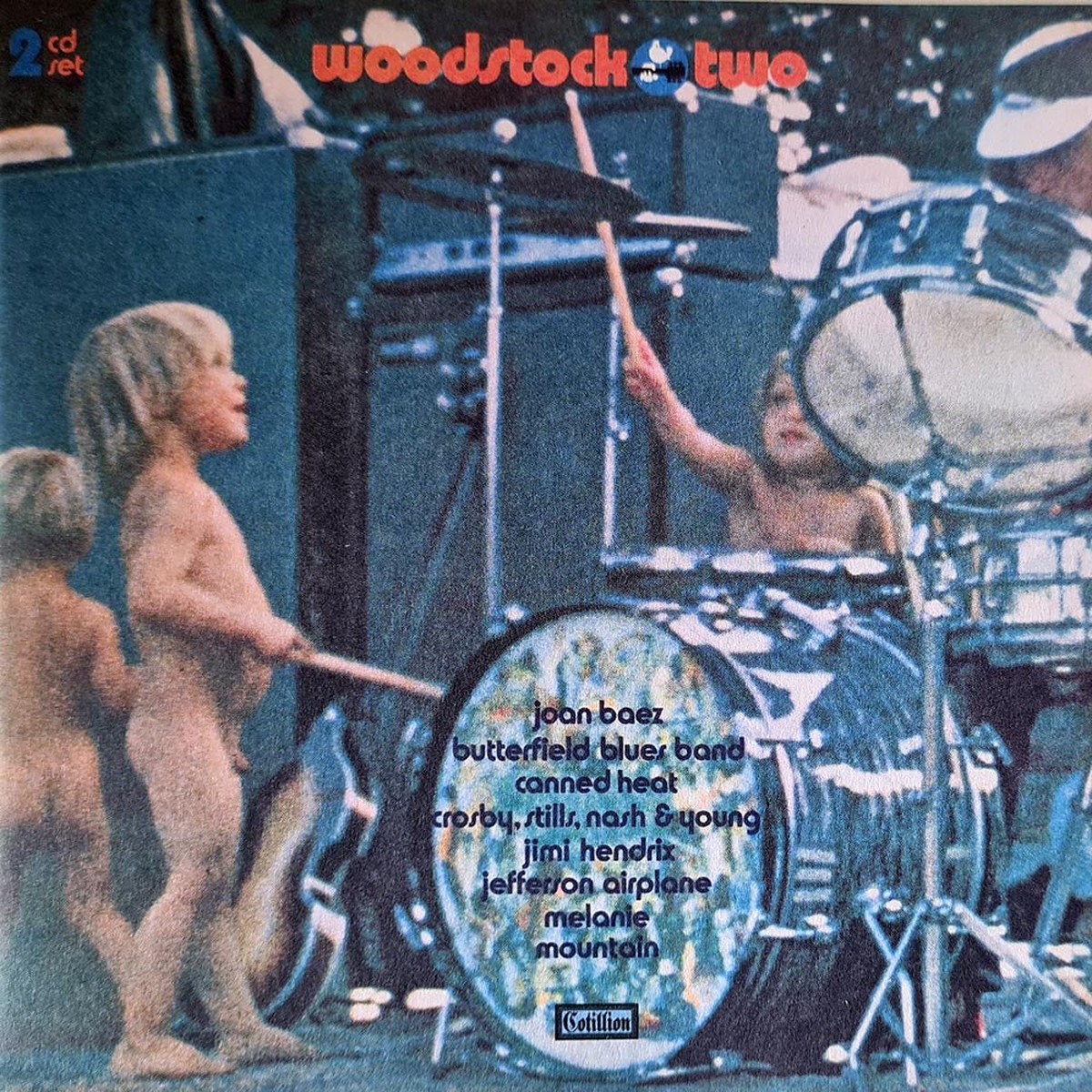 Woodstock Two (2 CD)