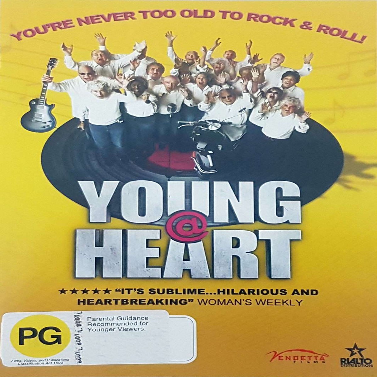 Young at Heart (DVD)