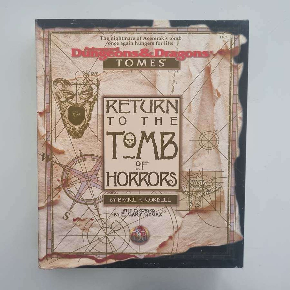 ADD Tomes - Return to the Tomb of Horrors