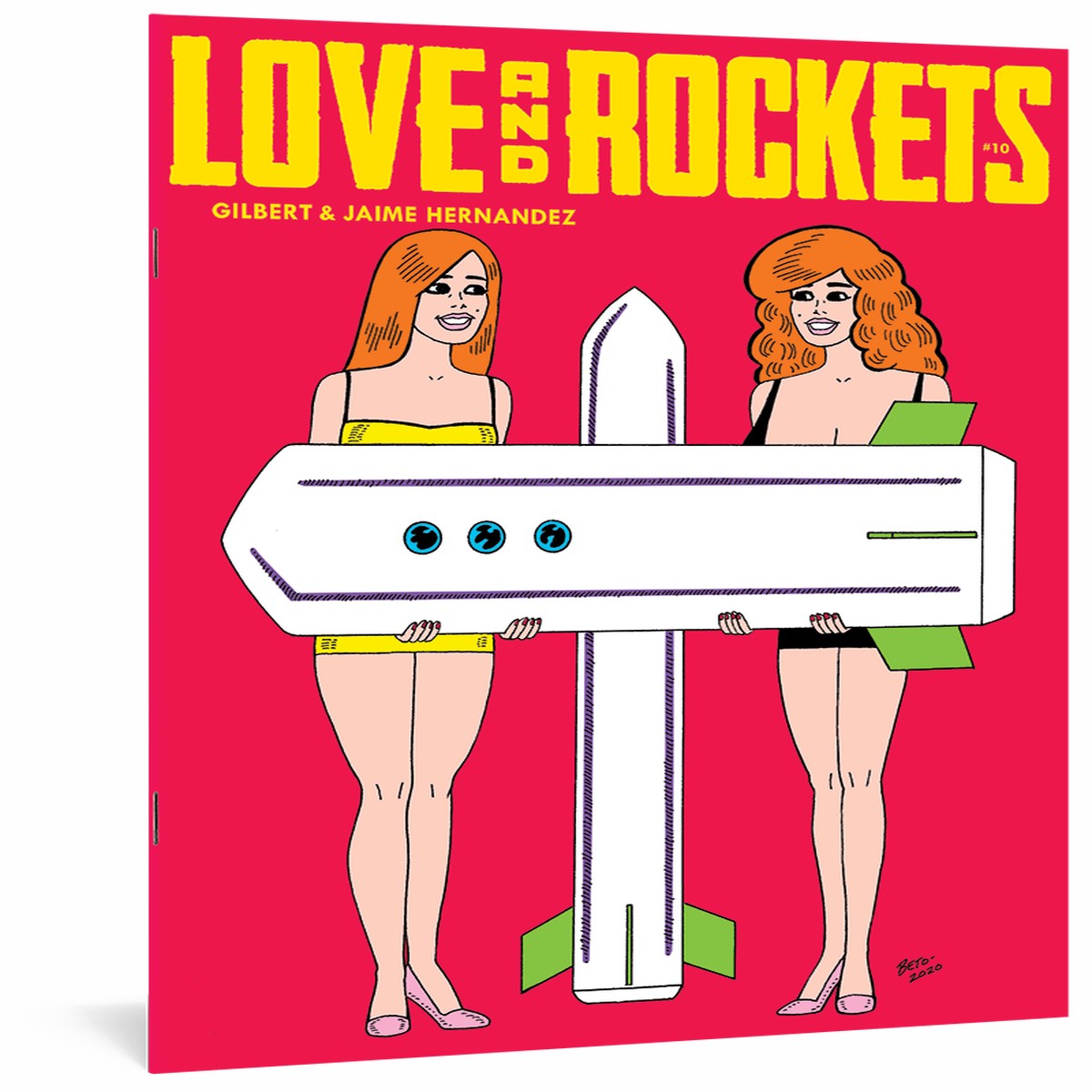 Love and Rockets Comics Vol IV 10