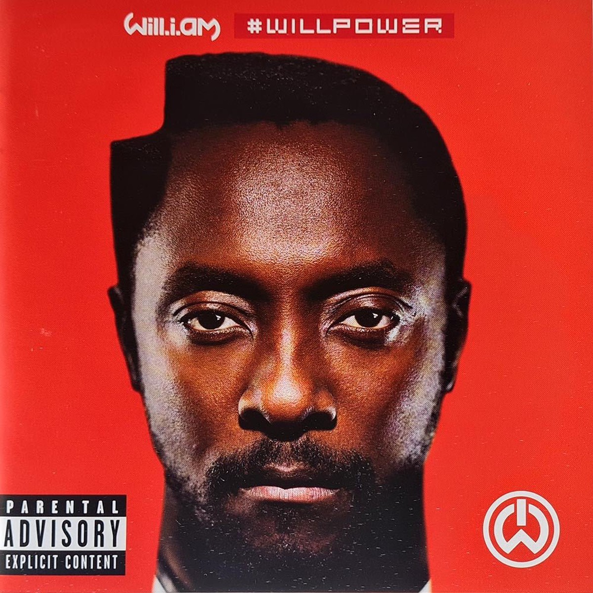 william - willpower (CD)