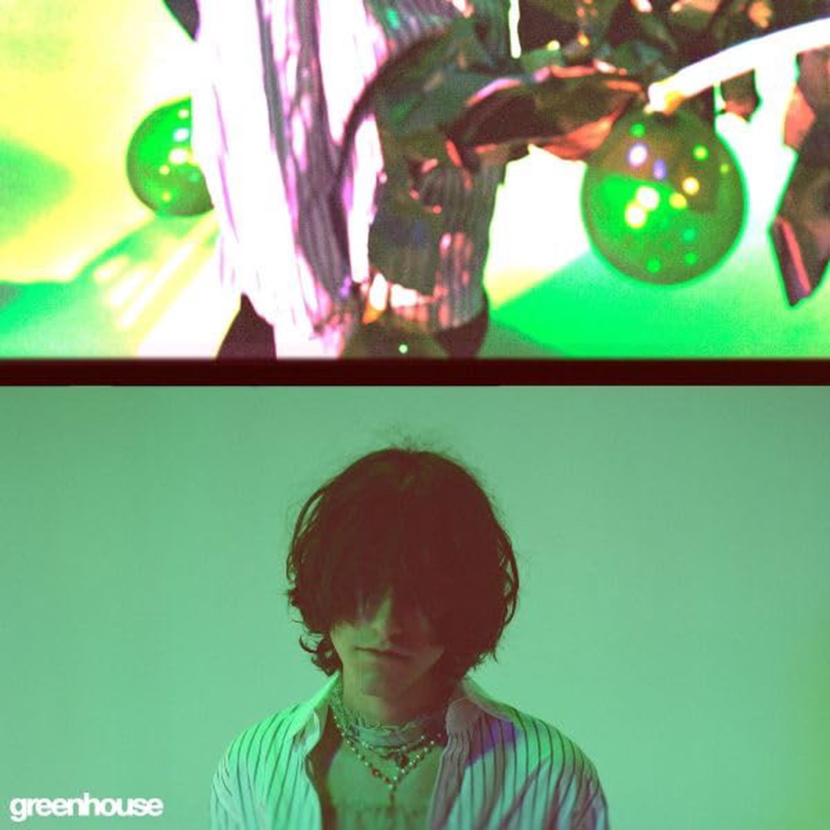 Aldn - Greenhouse (green Coloured Vinyl) VINYL