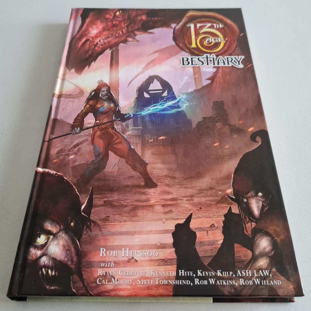 13th Age Bestiary