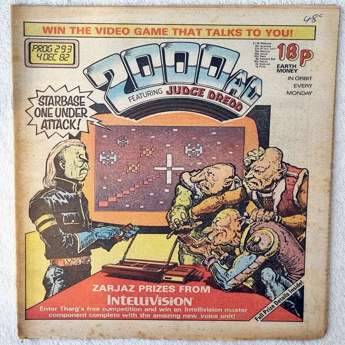 2000 AD Prog 293