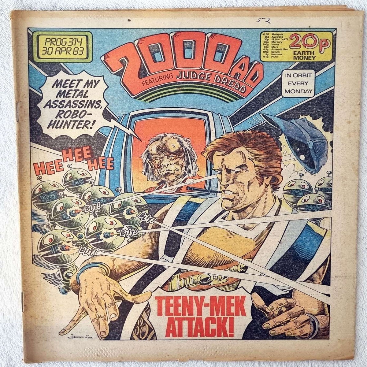2000 AD Prog 314