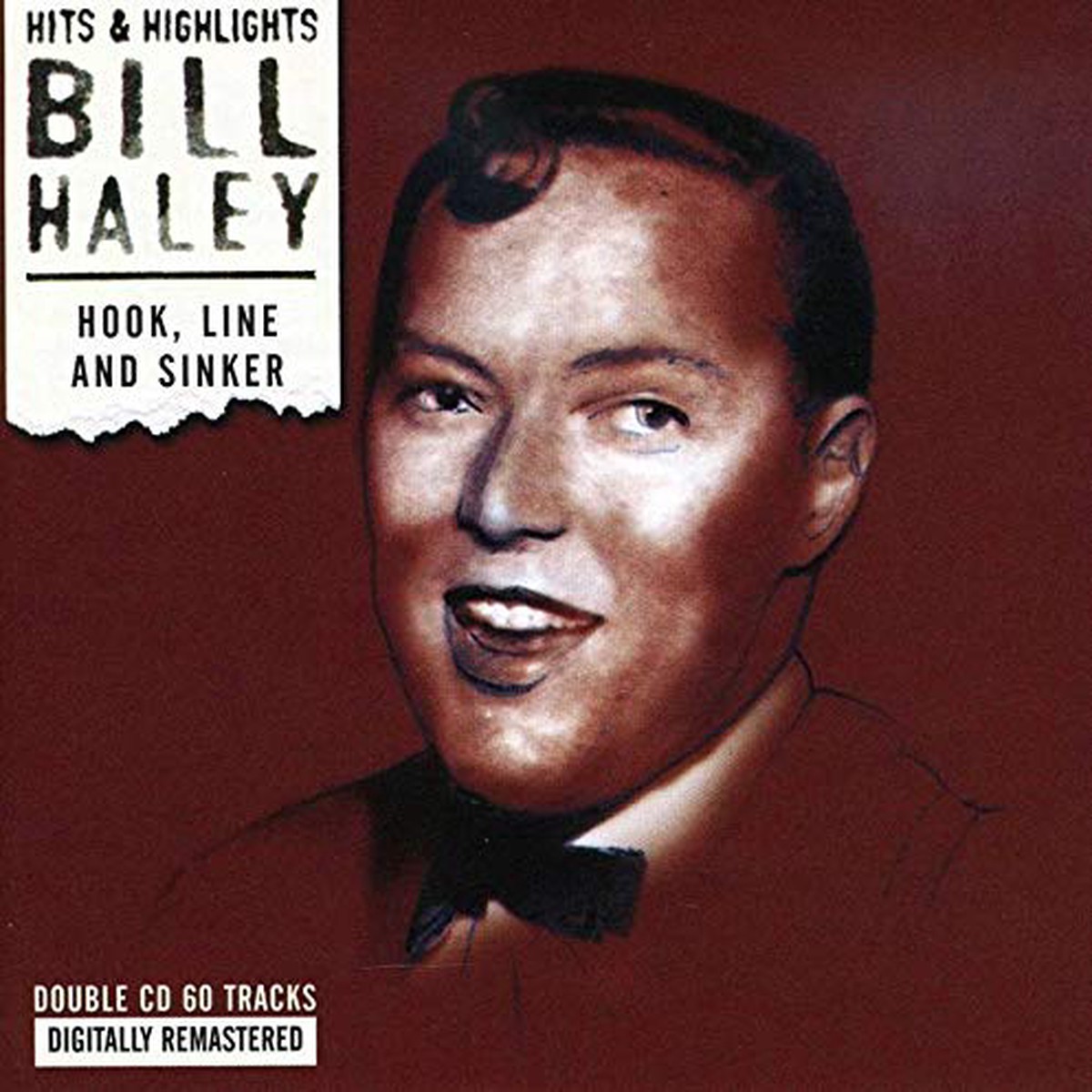 Bill Haley - Hook Line And Sinker CD