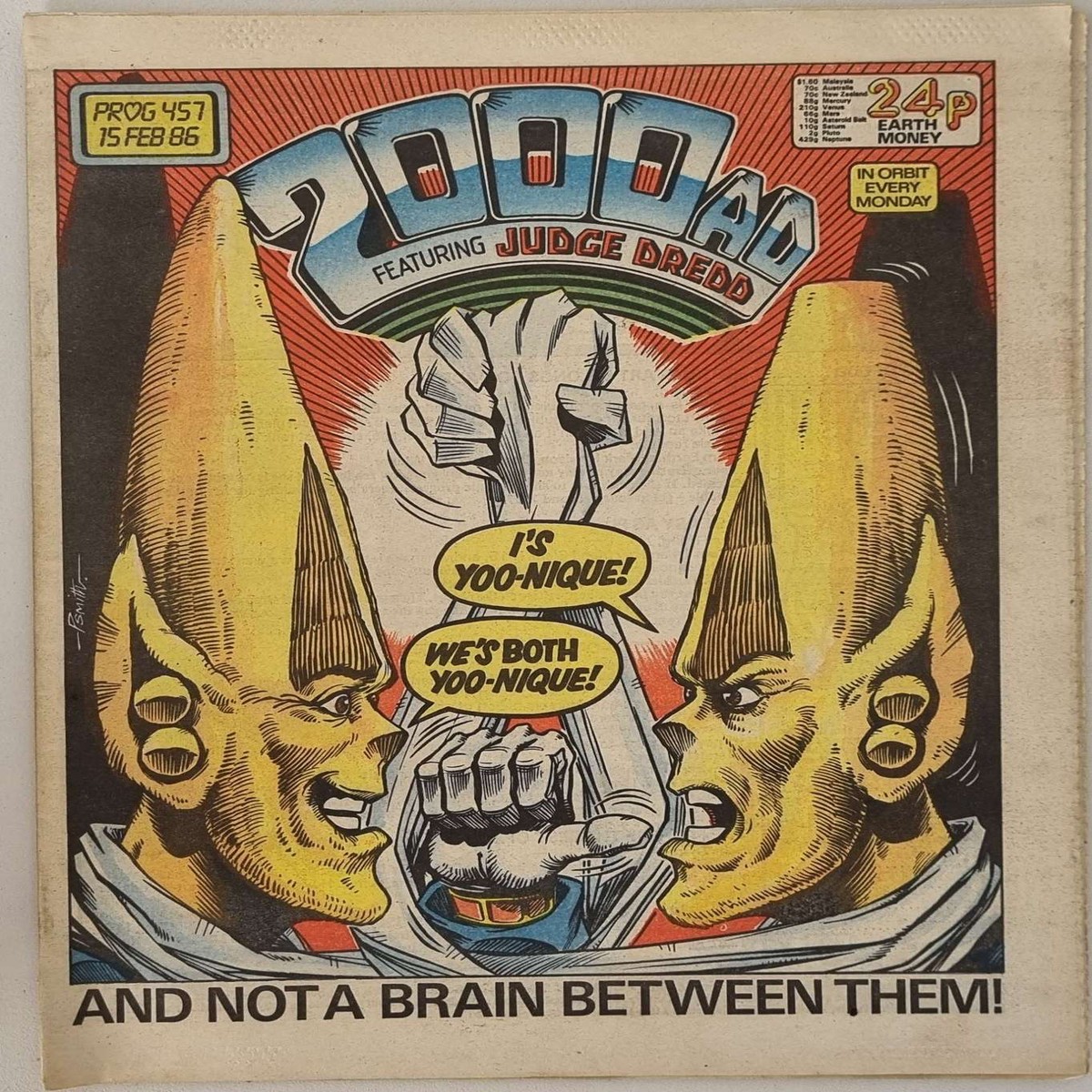 2000 AD Prog 457