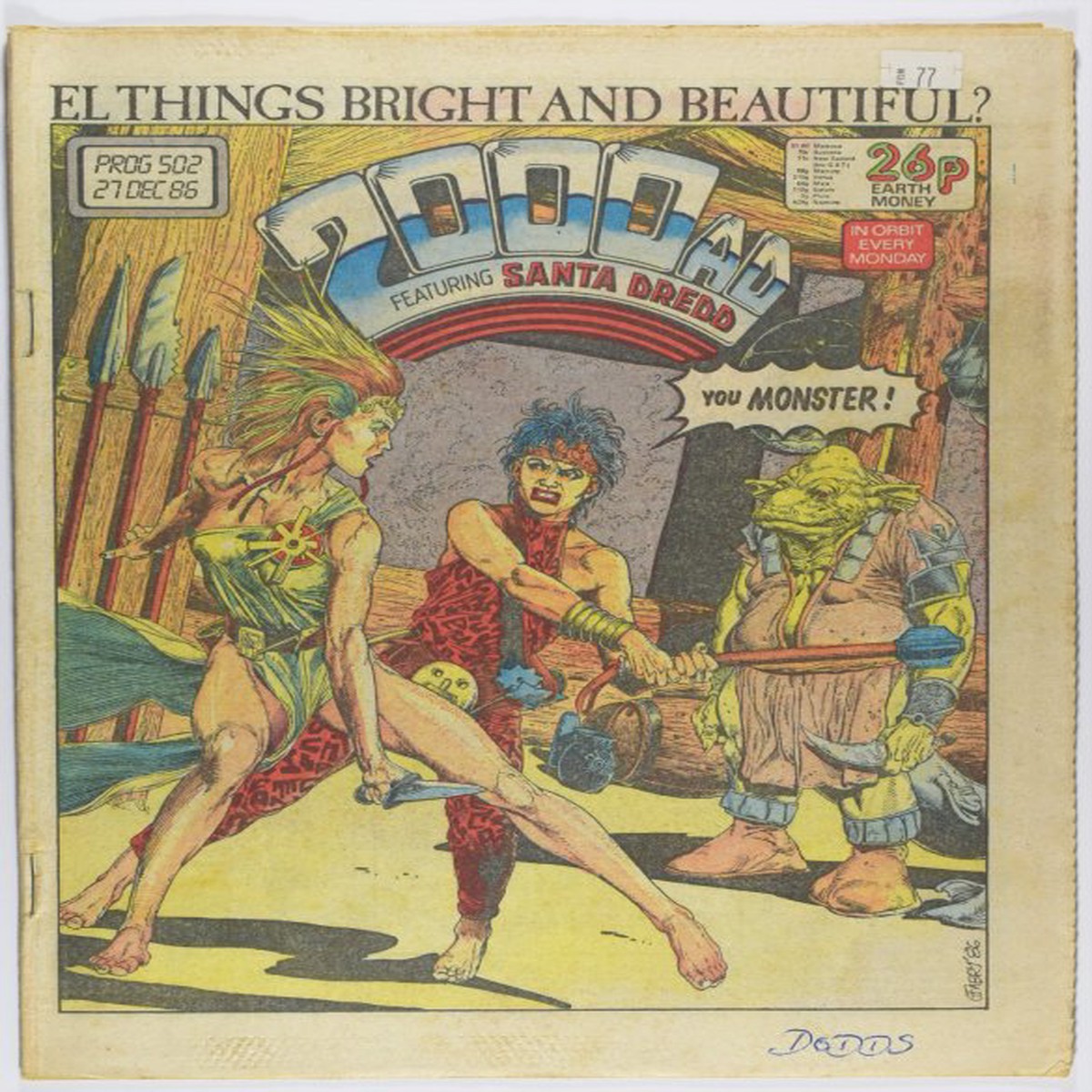 2000 AD Prog 502