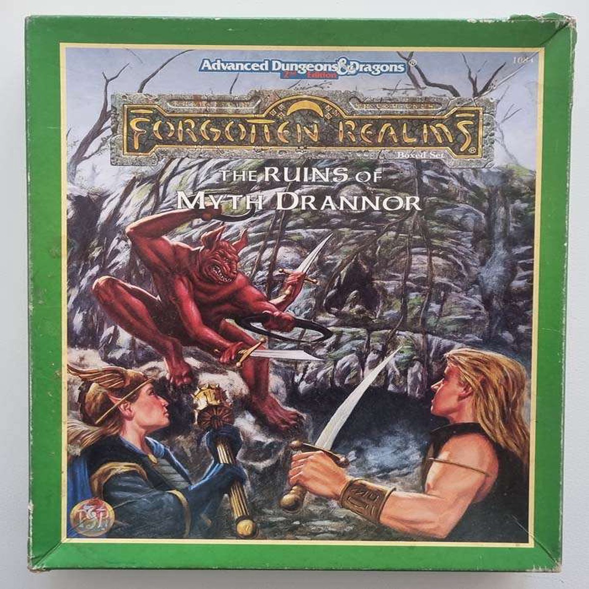 ADD Forgotten Realms The Ruins of Myth Drannor