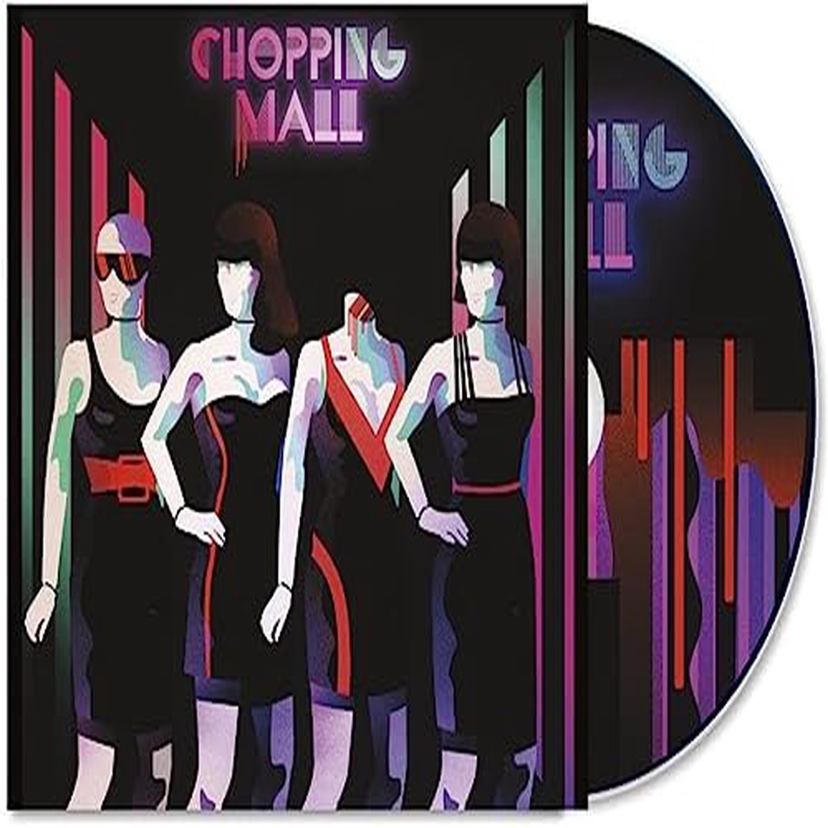Chuck Cirino - Chopping Mall CD