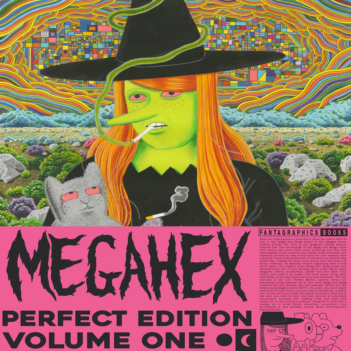 Megahex Perfect Edition Volume One