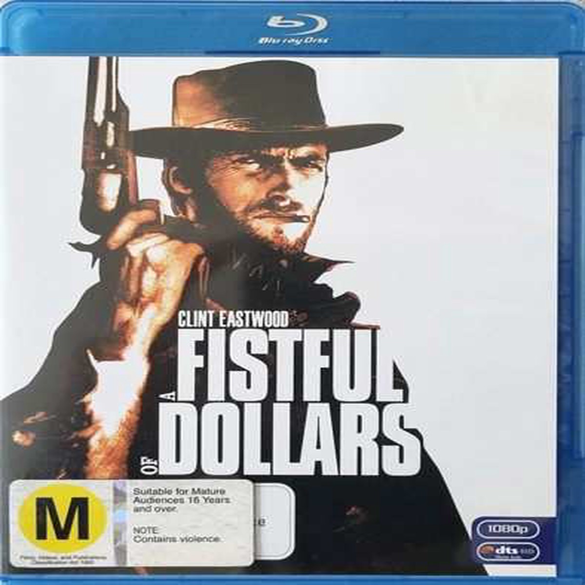 A Fistful of Dollars - 1964 (Blu Ray)