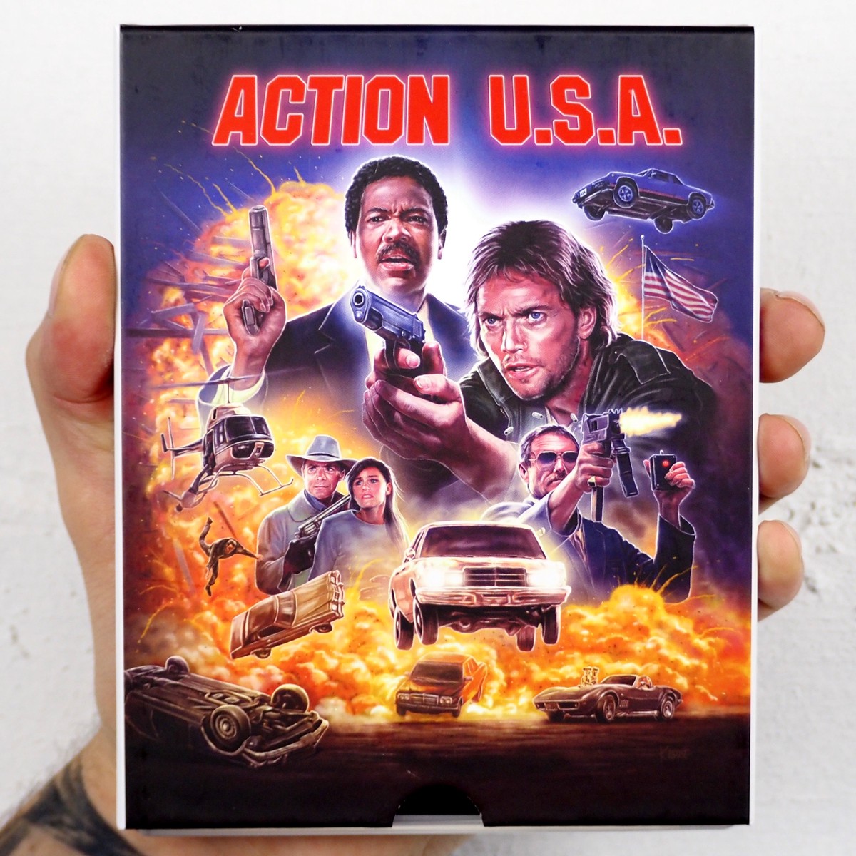 Action USA