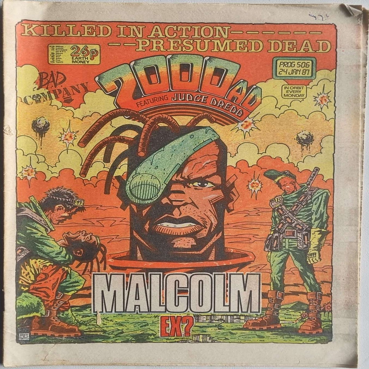 2000 AD Prog 506