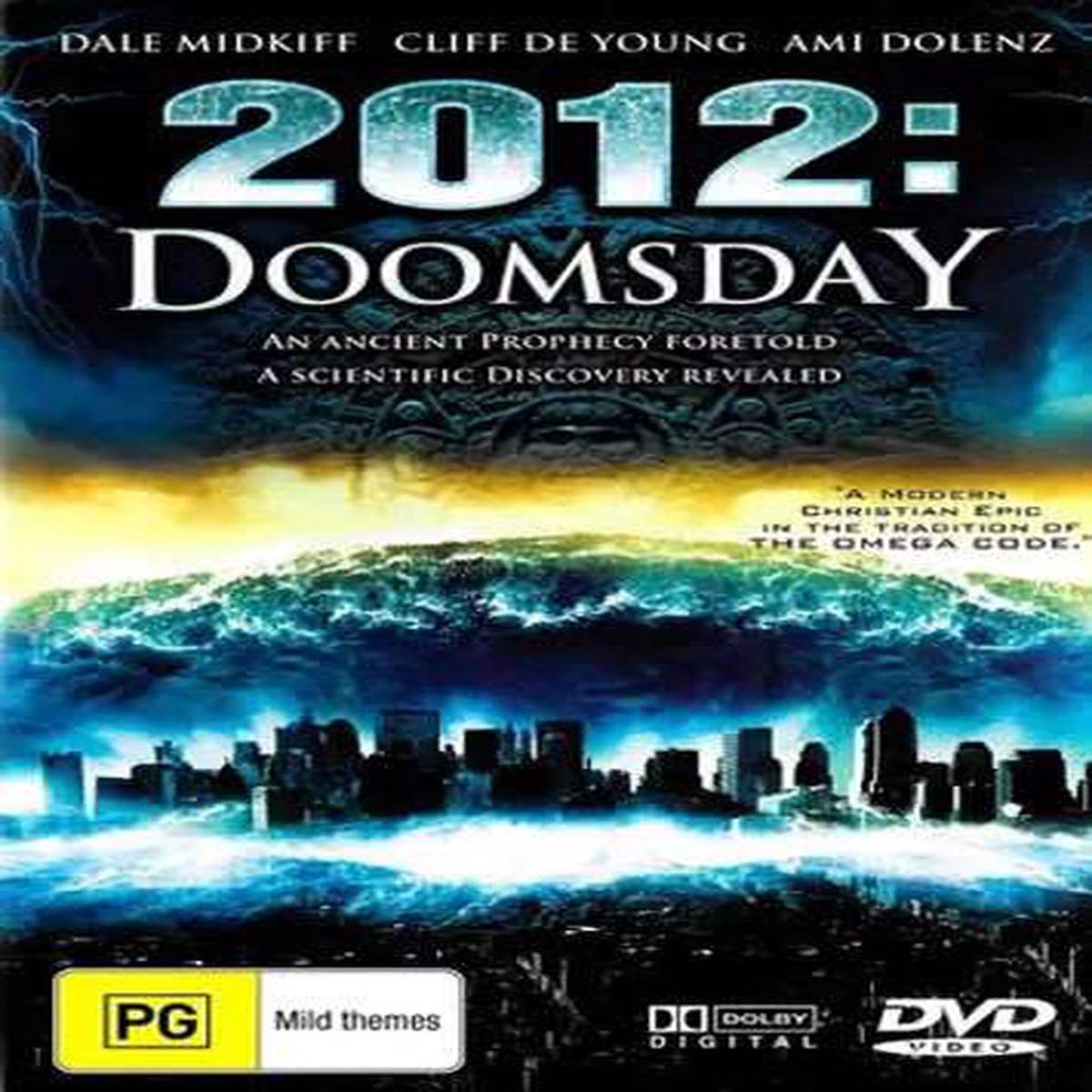 2012 Doomsday - 2008 (DVD)