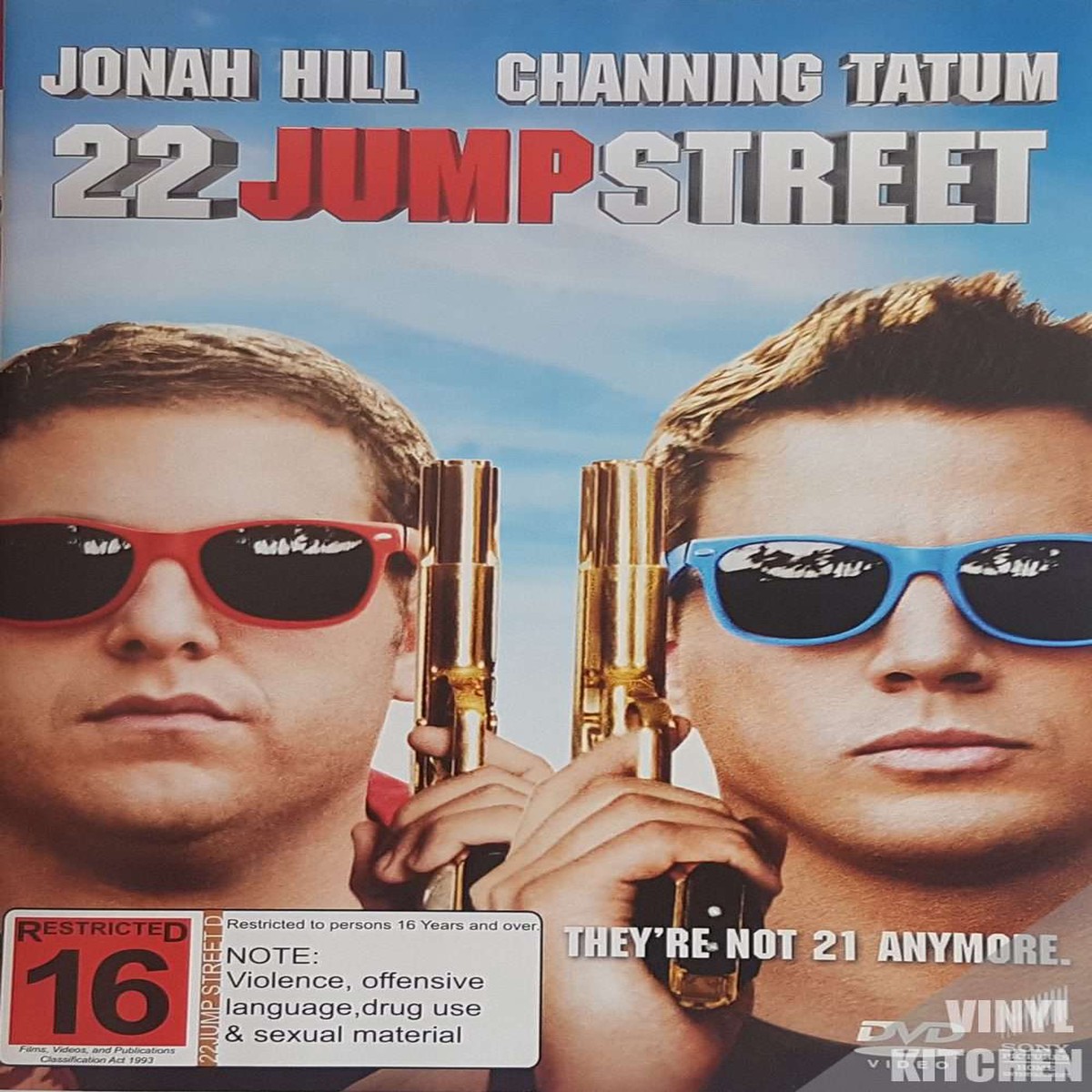 22 Jump Street (DVD)