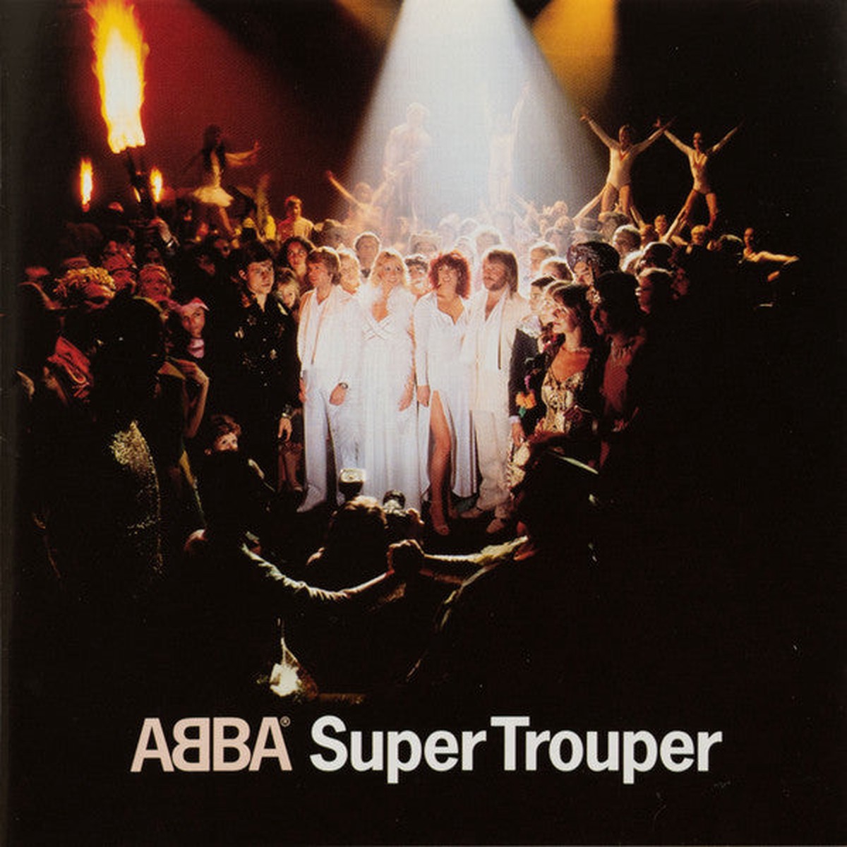 ABBA - Super Trouper (CD)