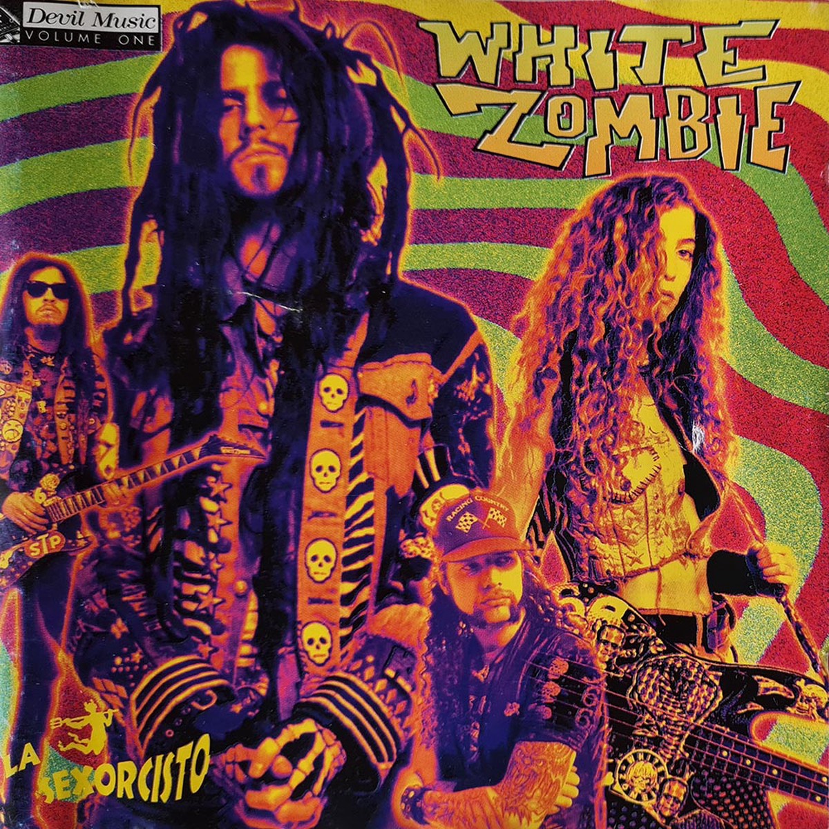White Zombie - La Sexorcisto Devil Music Vol 1 (CD)