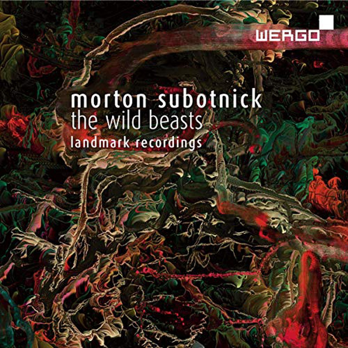 Various - Wild Beasts - After the Butterfly CD