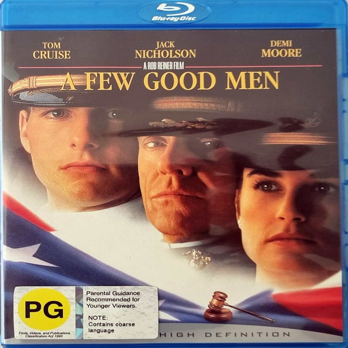 A Few Good Men - 1992 (Blu Ray)