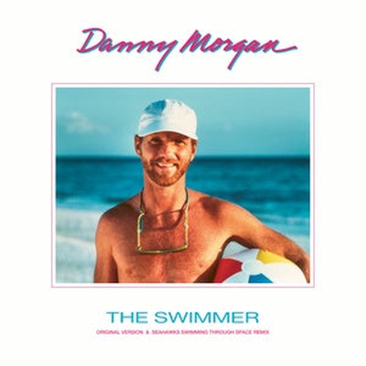 Danny Morgan - The Swimmer 12 (Ltd to 500)