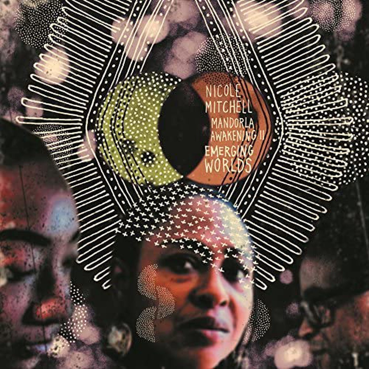 Various - Mandoria Awakening II - Emerging Worlds CD