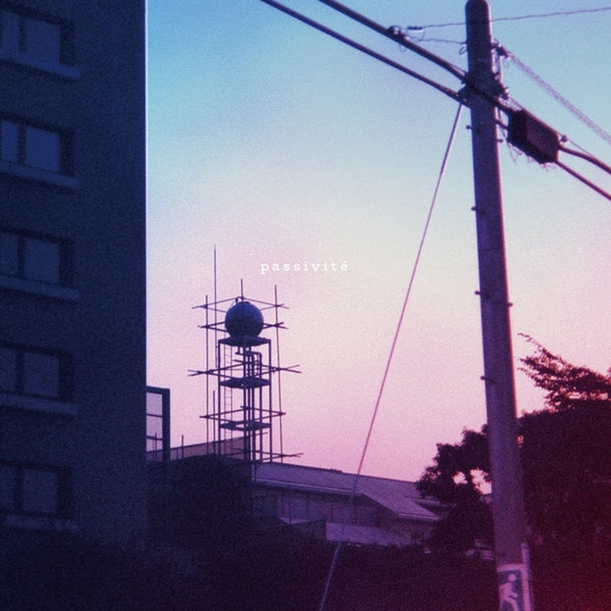 You Ishihara - Passivit LP