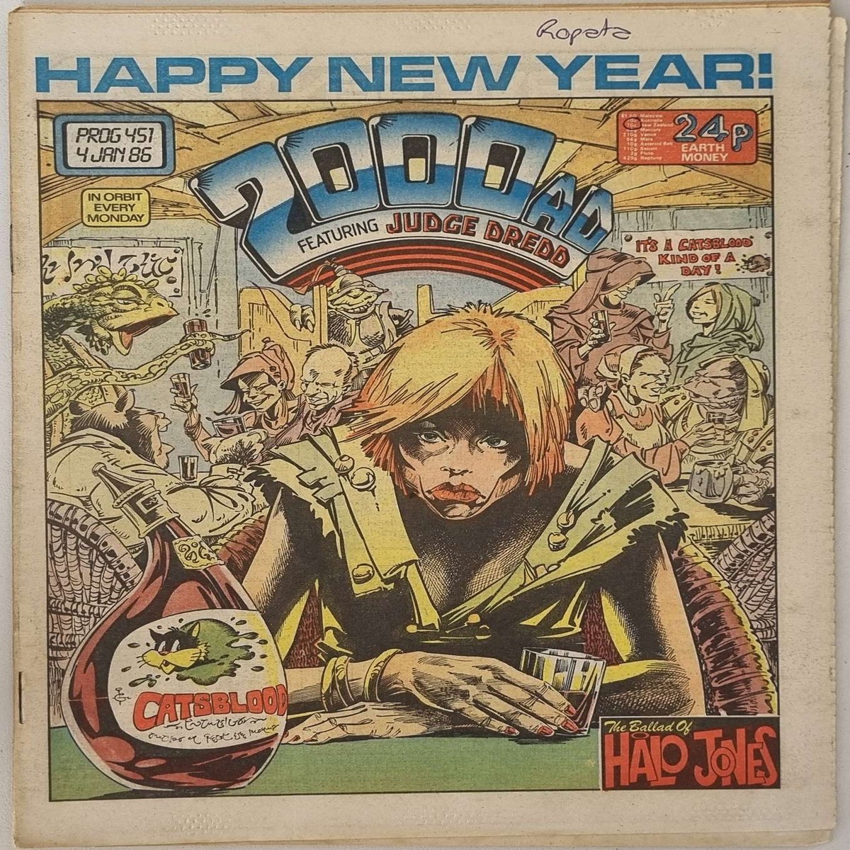 2000 AD Prog 451