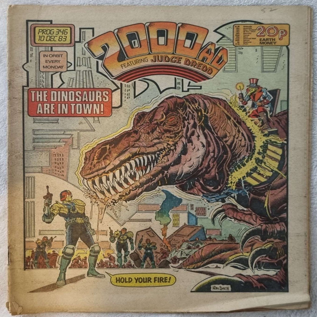 2000 AD Prog 346