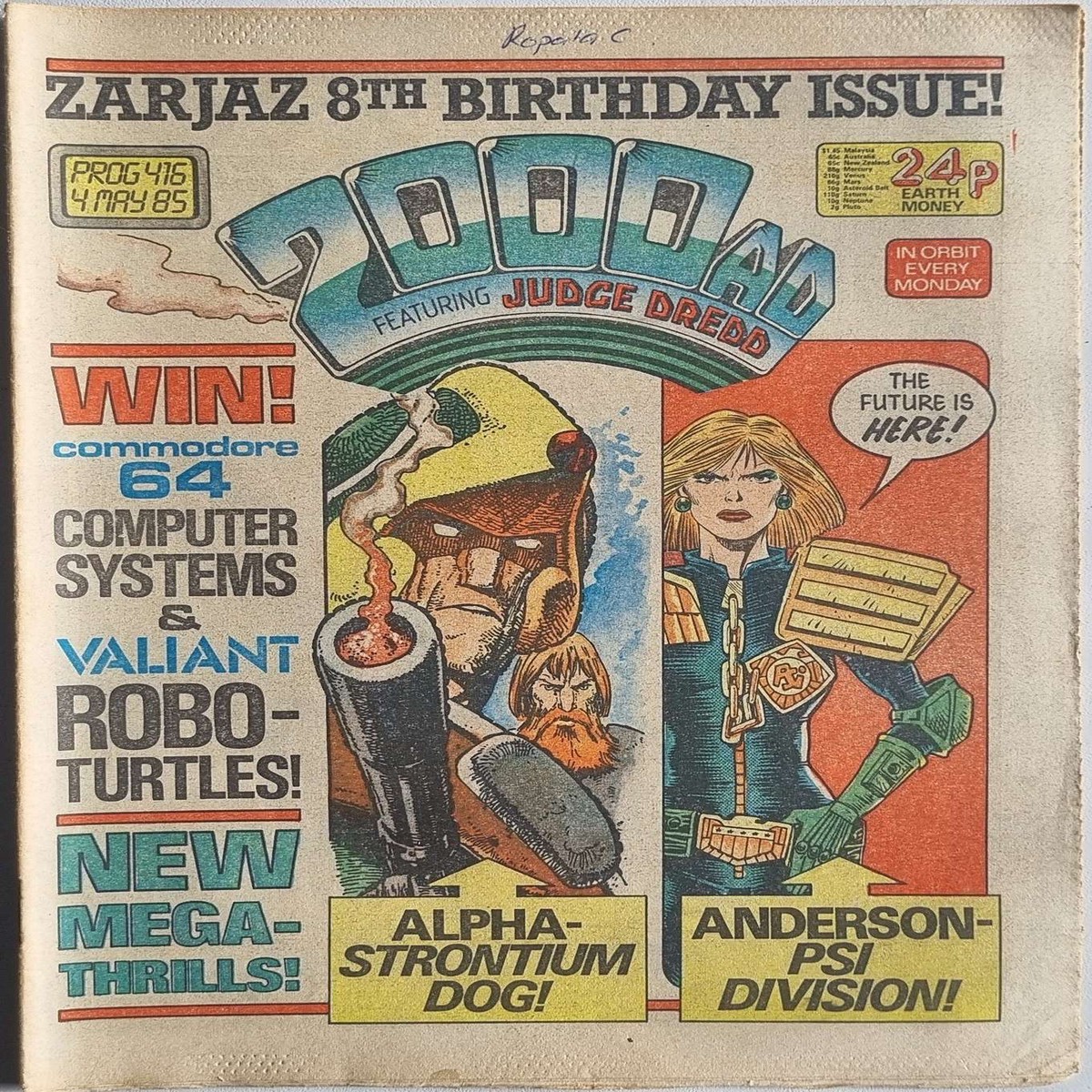 2000 AD Prog 416