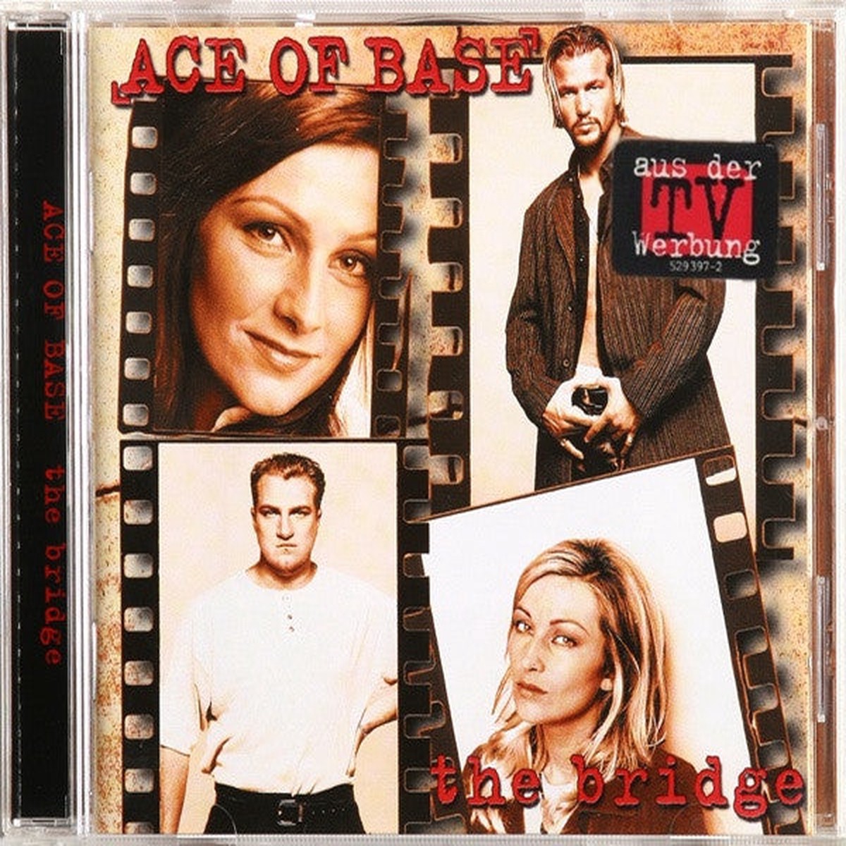 Ace Of Base - The Bridge (CD)