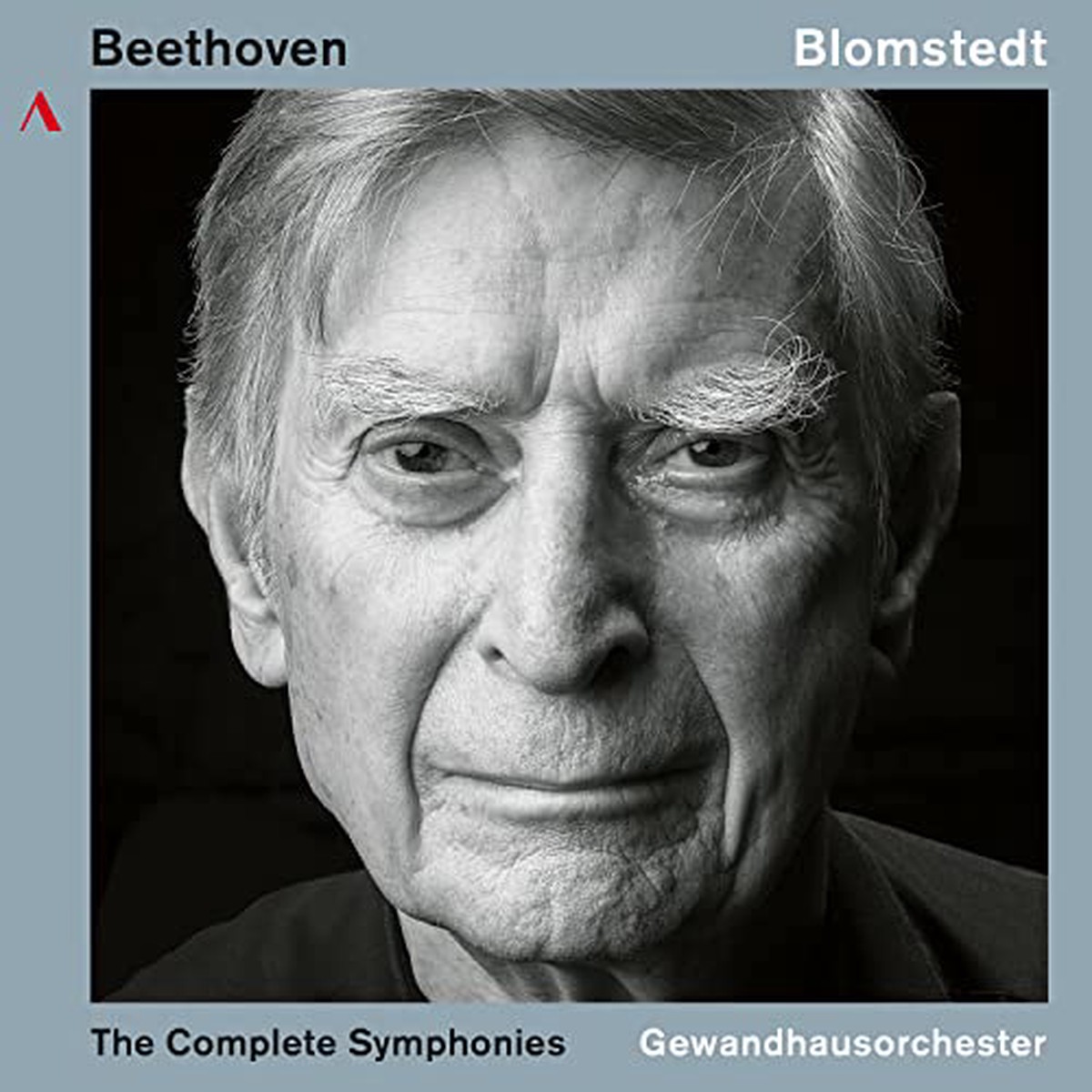 Various - Ludwig van Beethoven The Complete Symphonies Simona Saturova Mihoko Fujimura Christian Elsner Christian Gerhaher Laureate Accentus Music ACC80322 CD