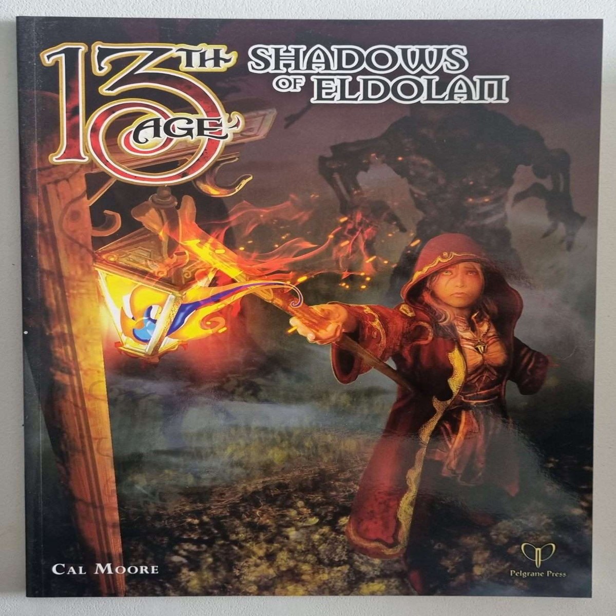 13th Age Shadows of Eldolan