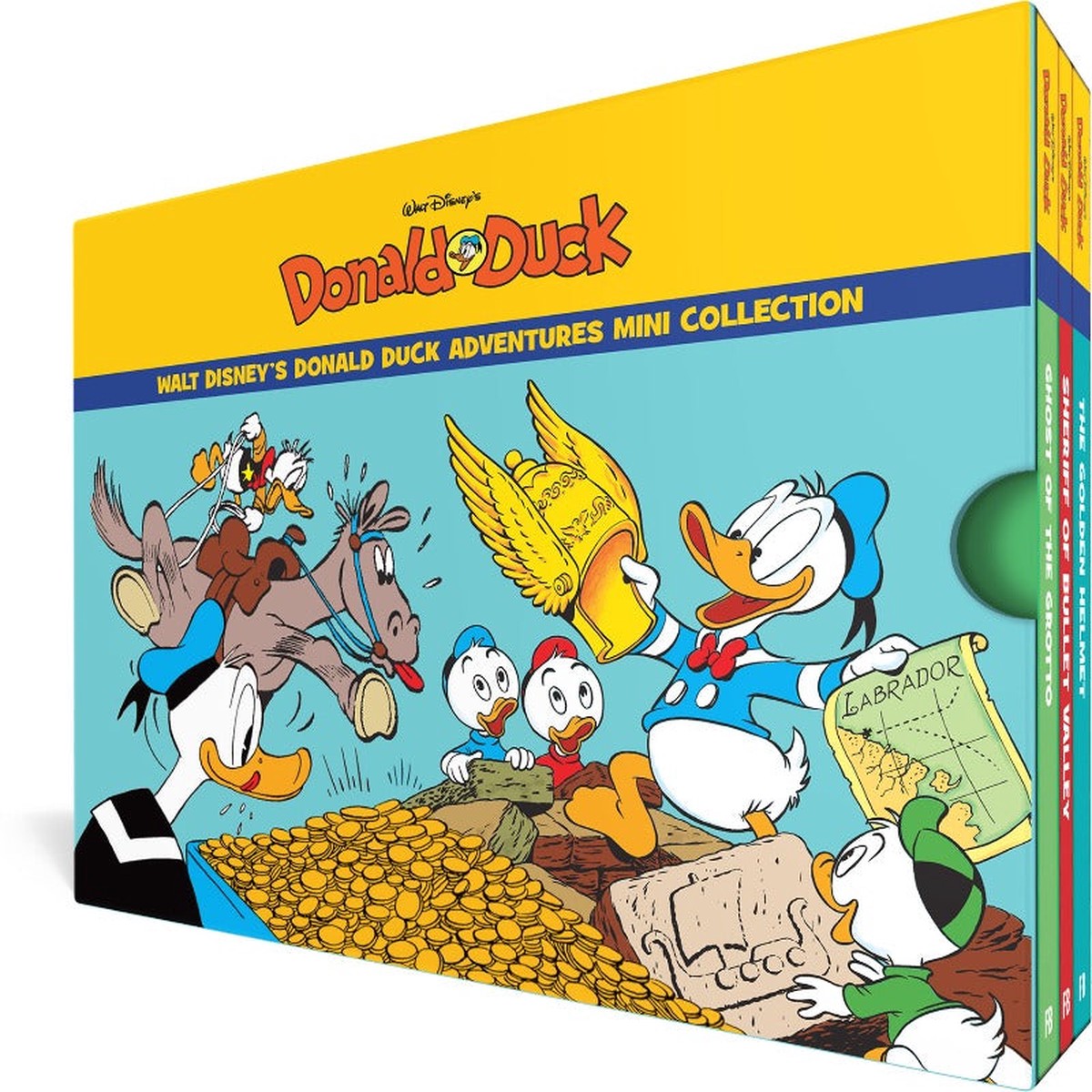 Walt Disneys Donald Duck Adventures Mini Collection