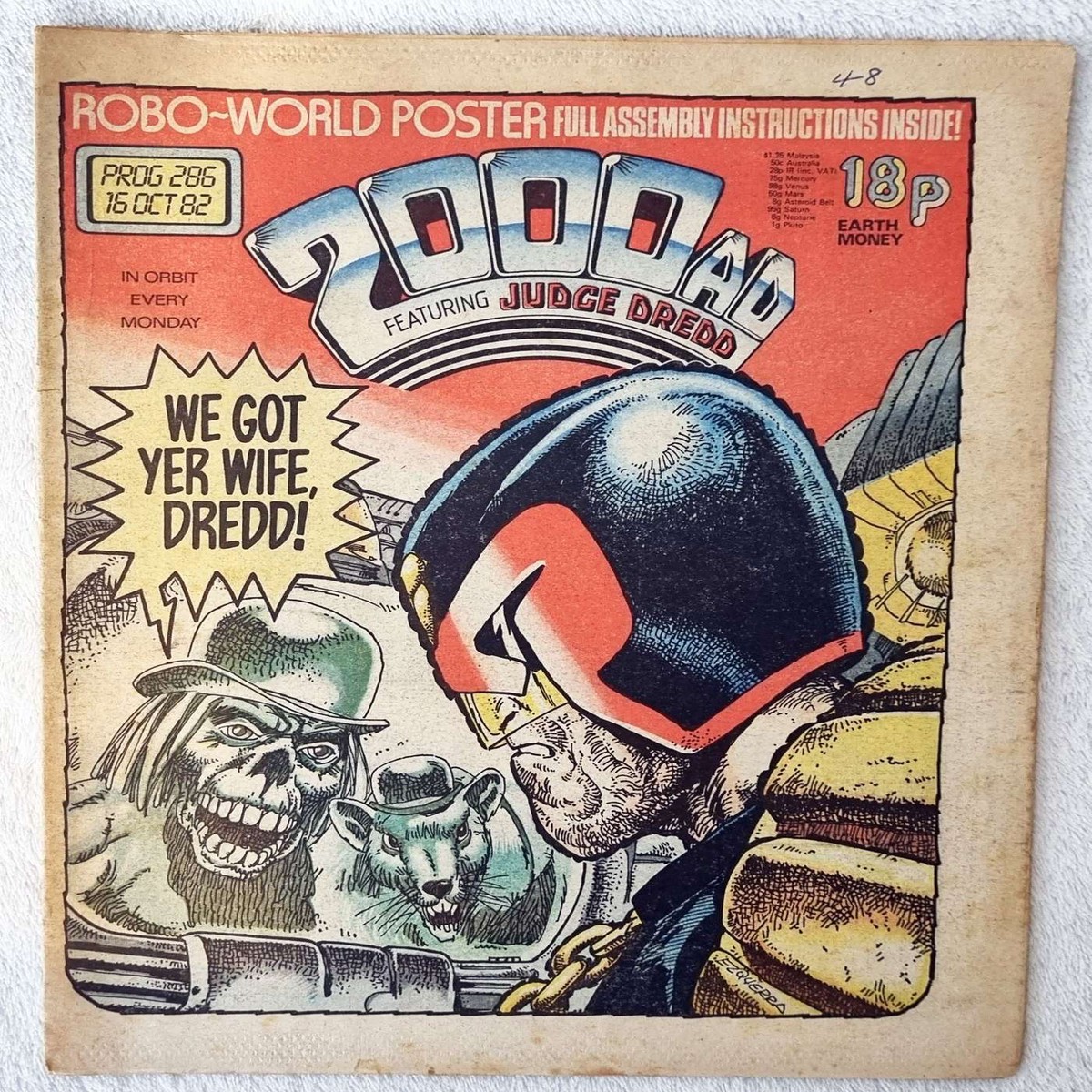 2000 AD Prog 286